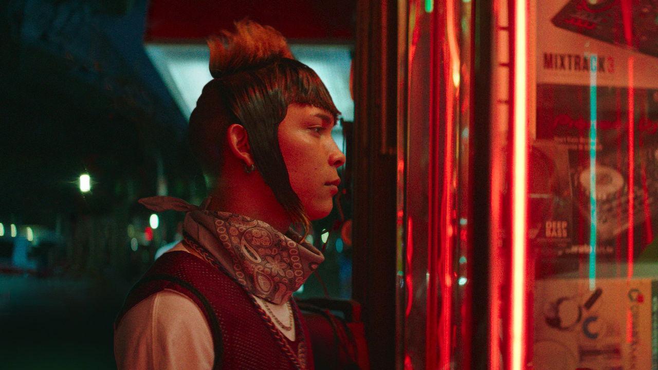 I'm No Longer Here 2019 movie scene