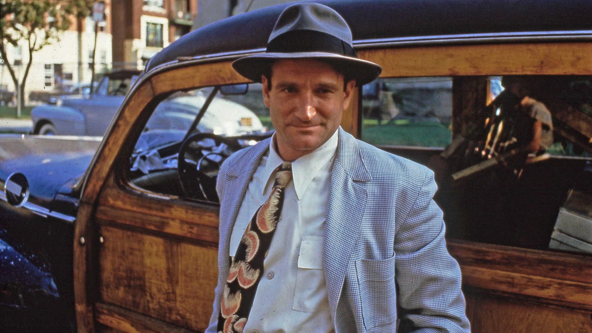 Seize the Day 1986 movie scene