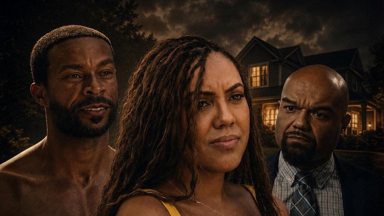 The One Next Door 2026 movie scene