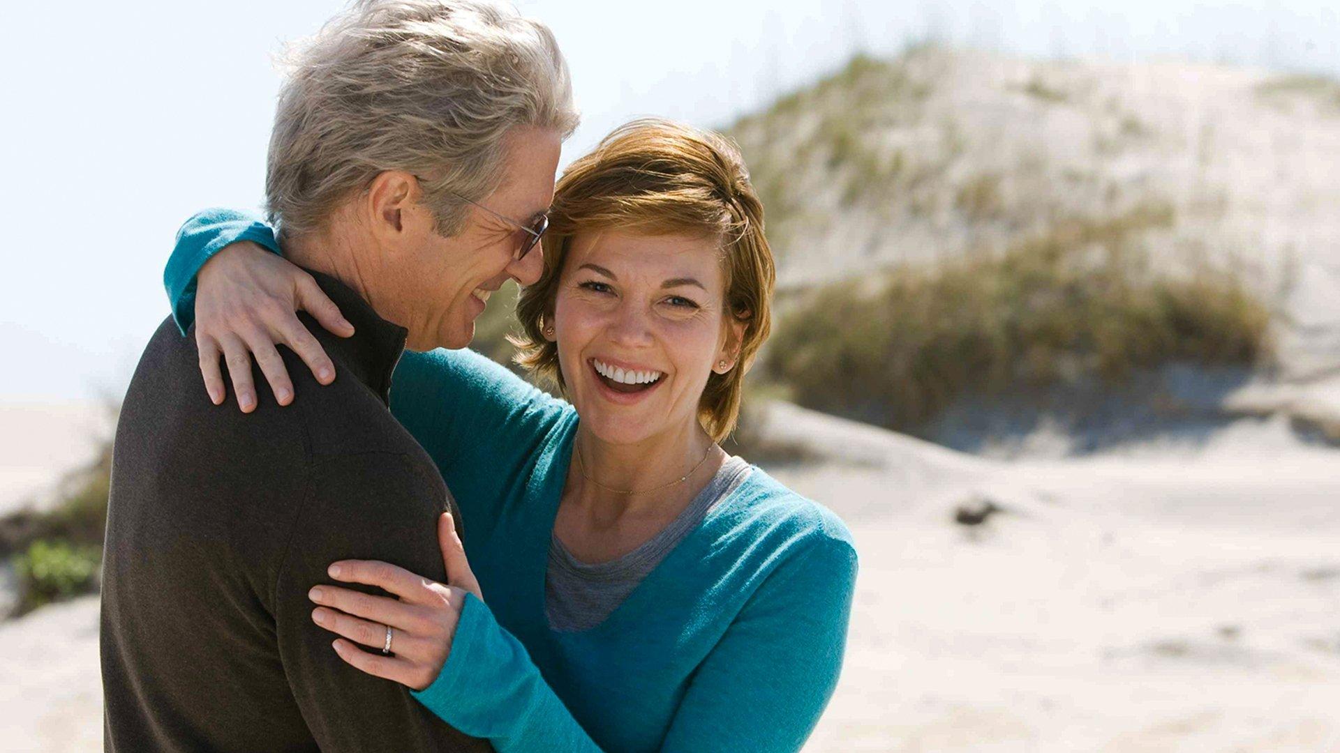 Nights in Rodanthe 2008 movie scene