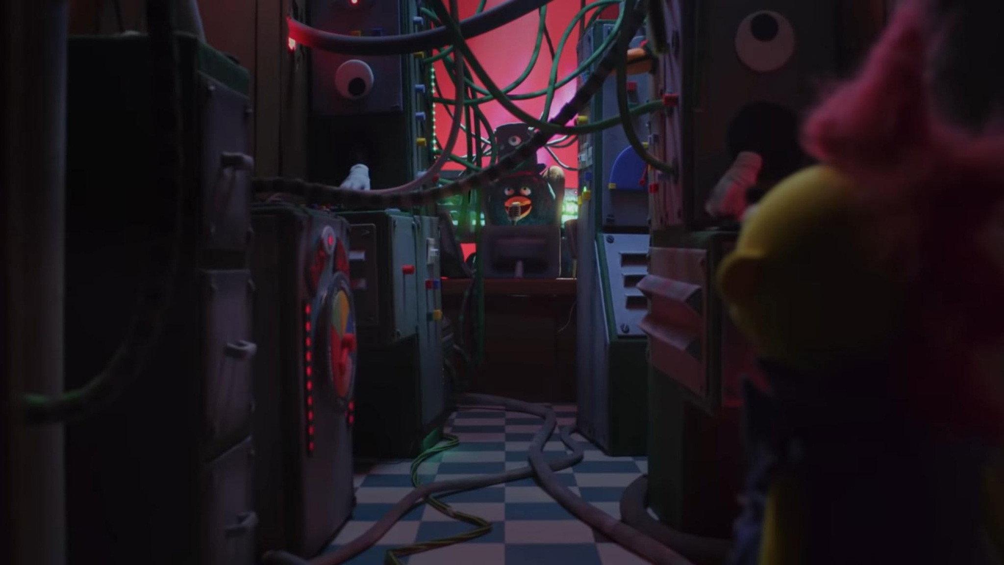 A Place Called Clayhill 2019 movie scene