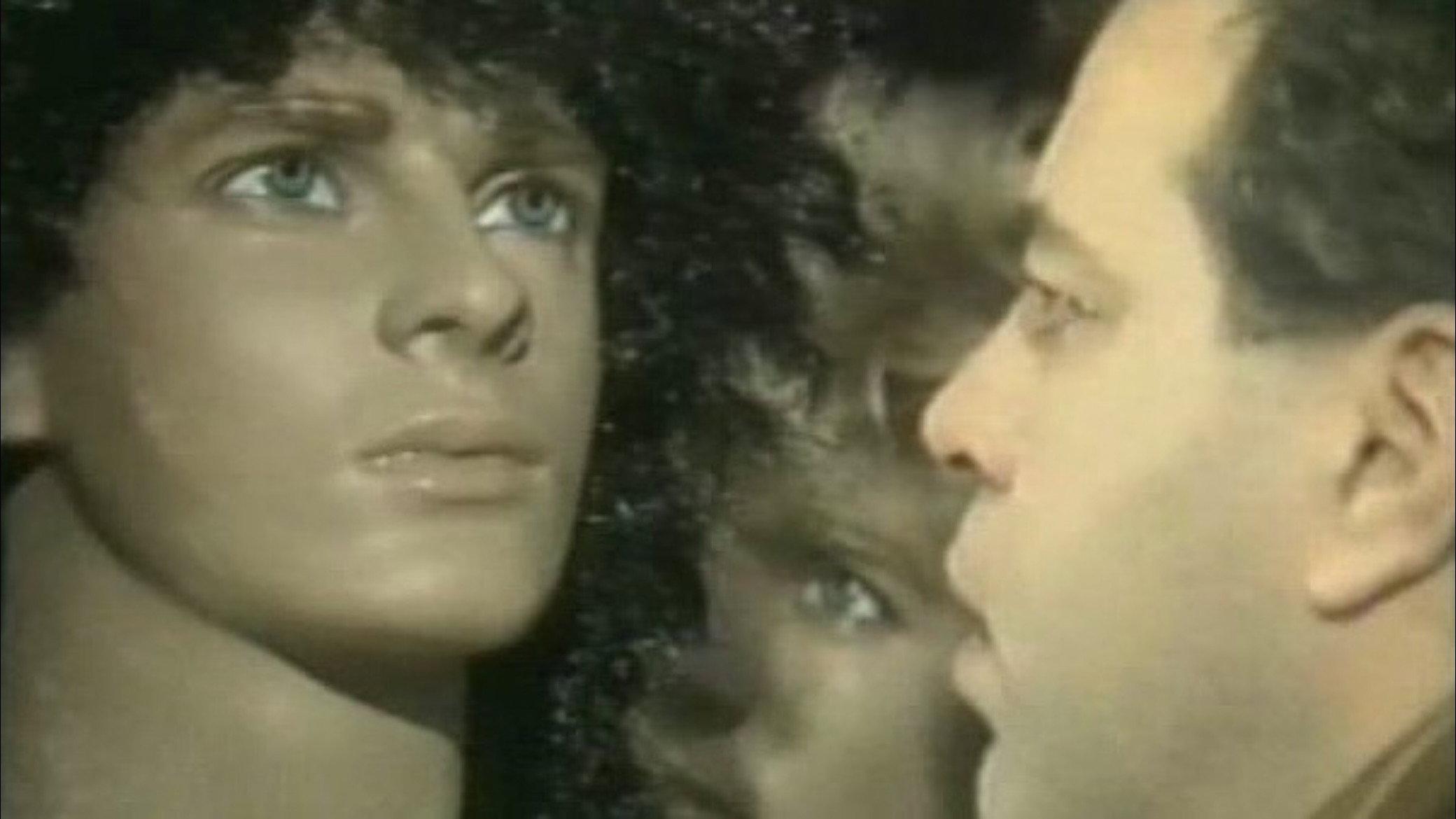 The Strangler of Syggrou 1989 movie scene