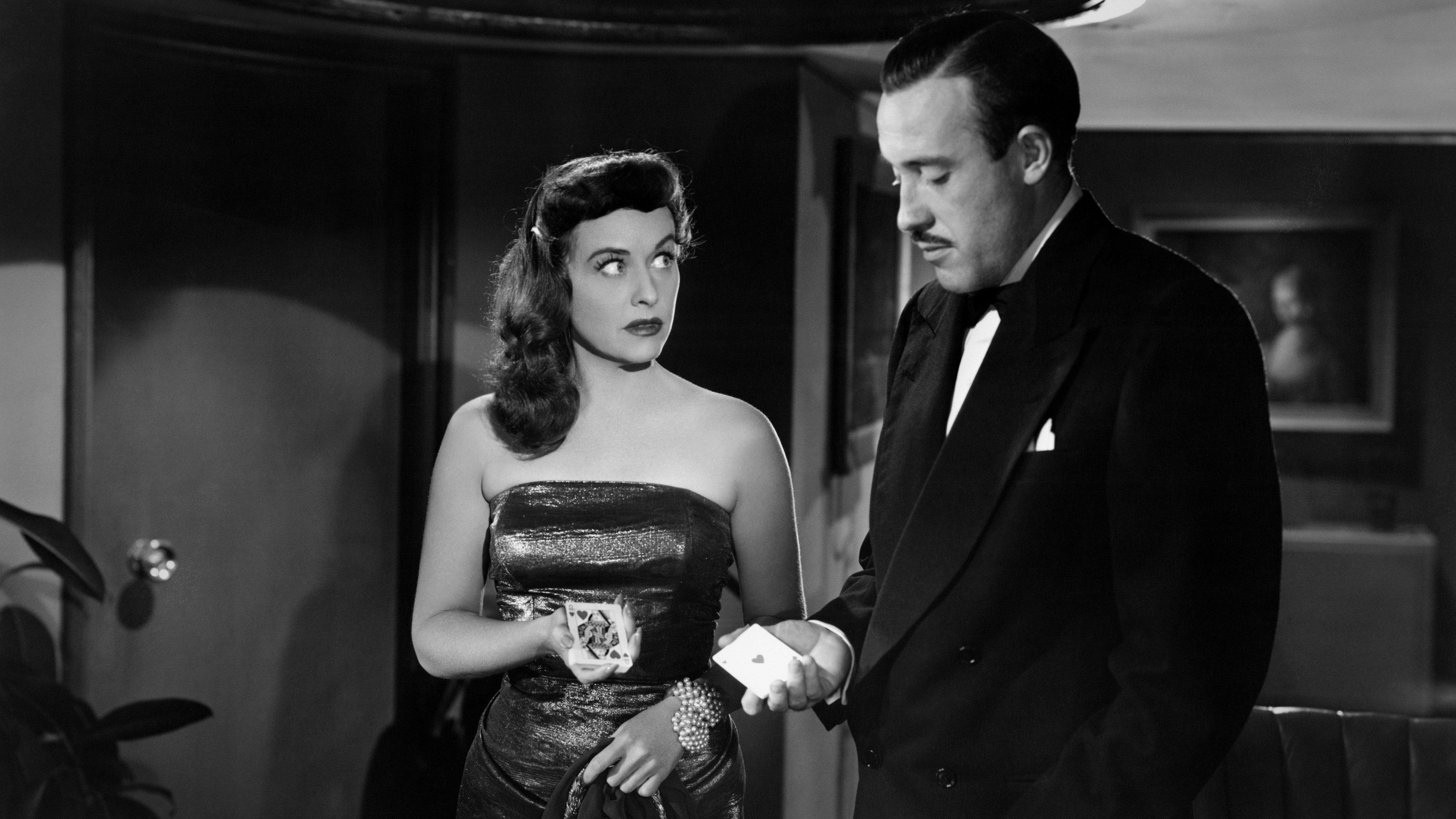 Hazard 1948 movie scene