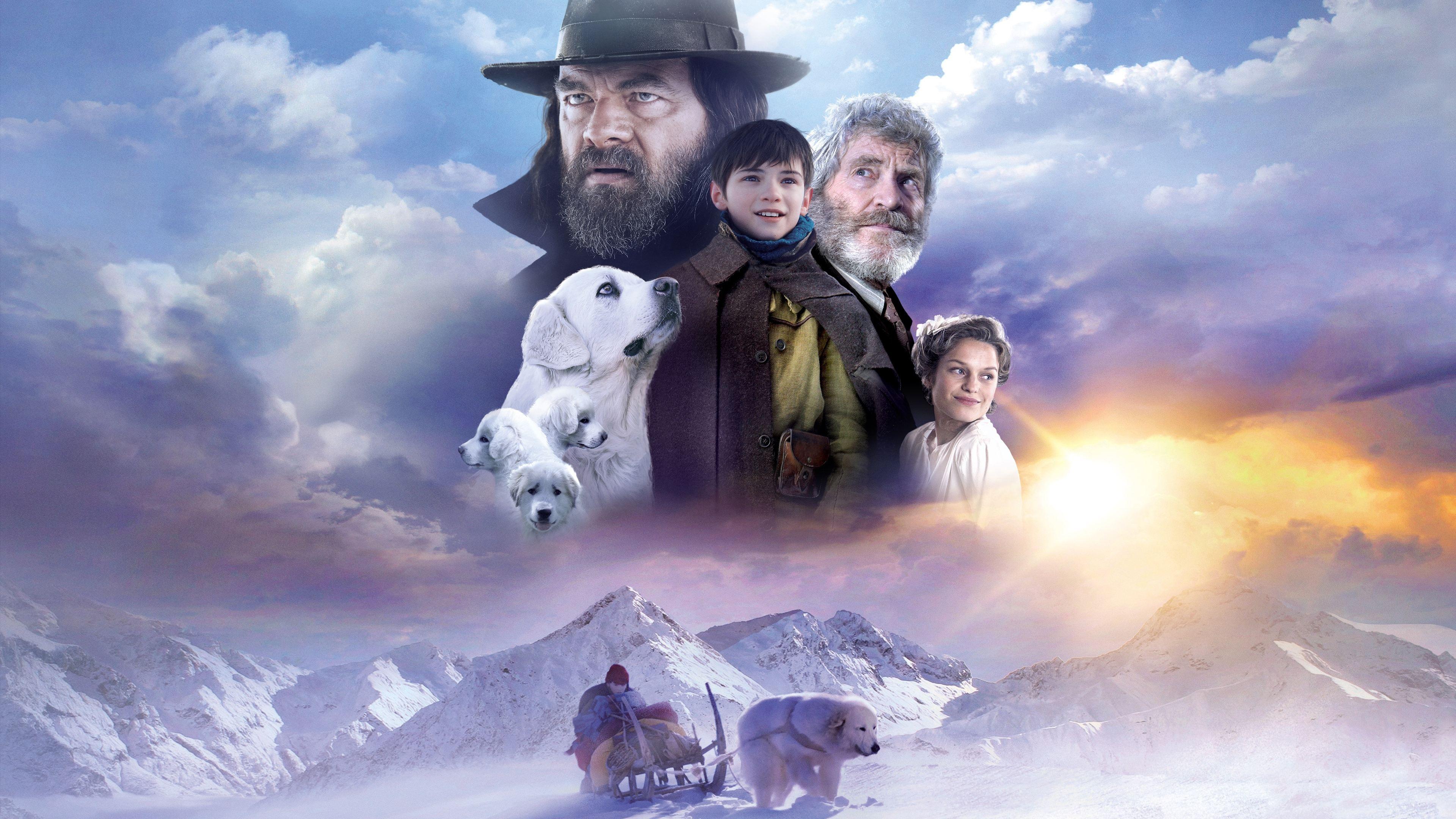 Belle and Sebastian 3: The Last Chapter 2018 movie scene