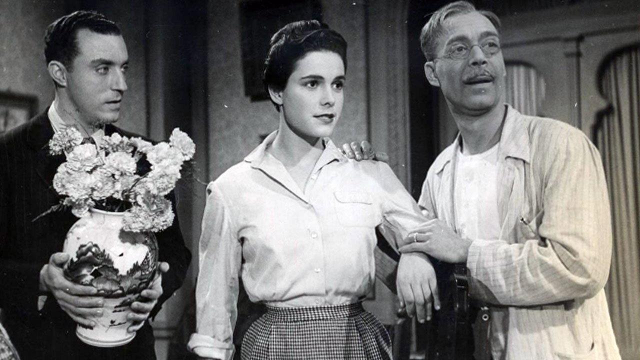 Fin de mes 1953 movie scene