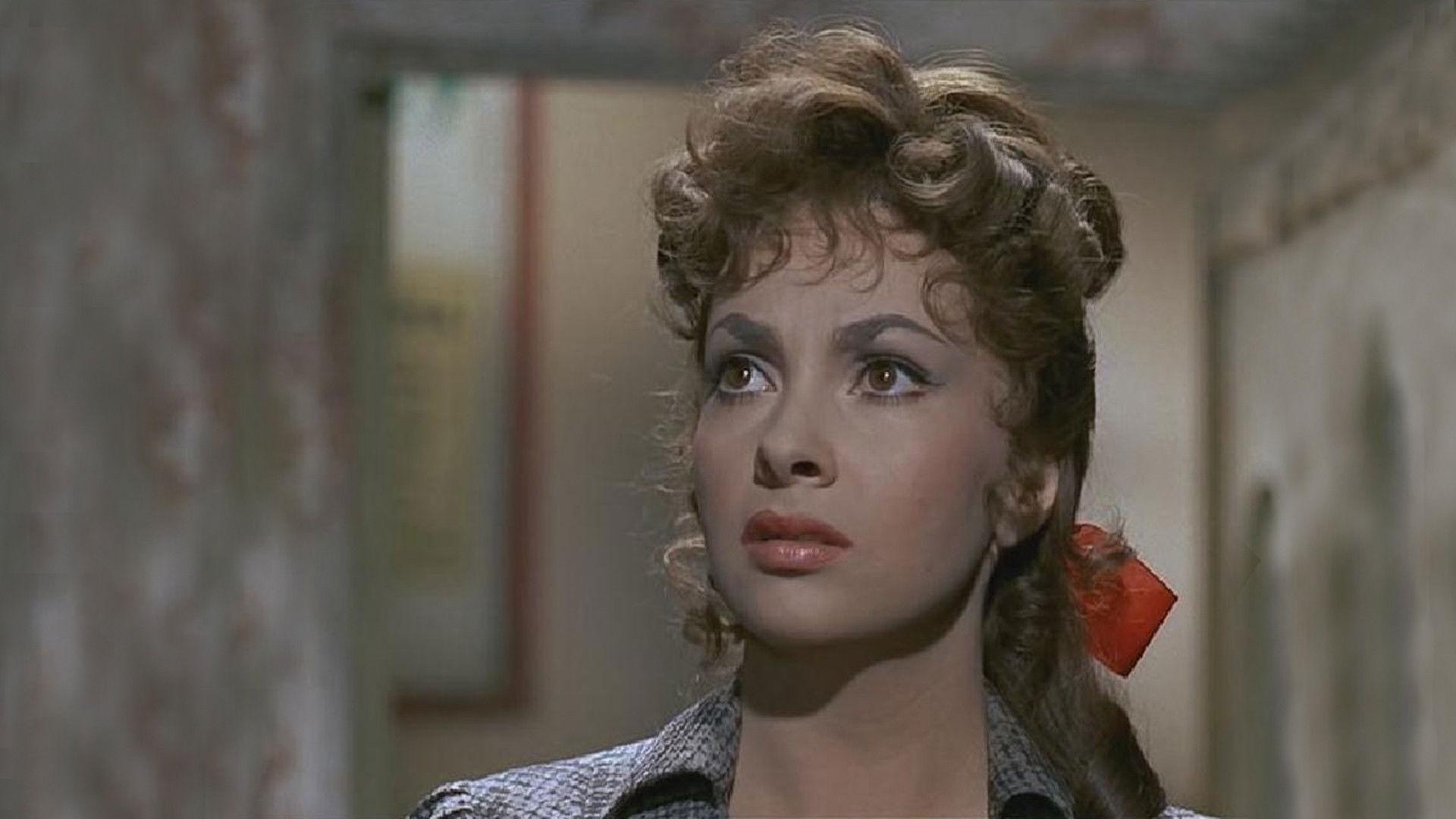 Beautiful But Dangerous 1955 movie scene