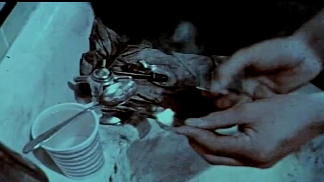Narcotics, Why Not? 1966 movie scene