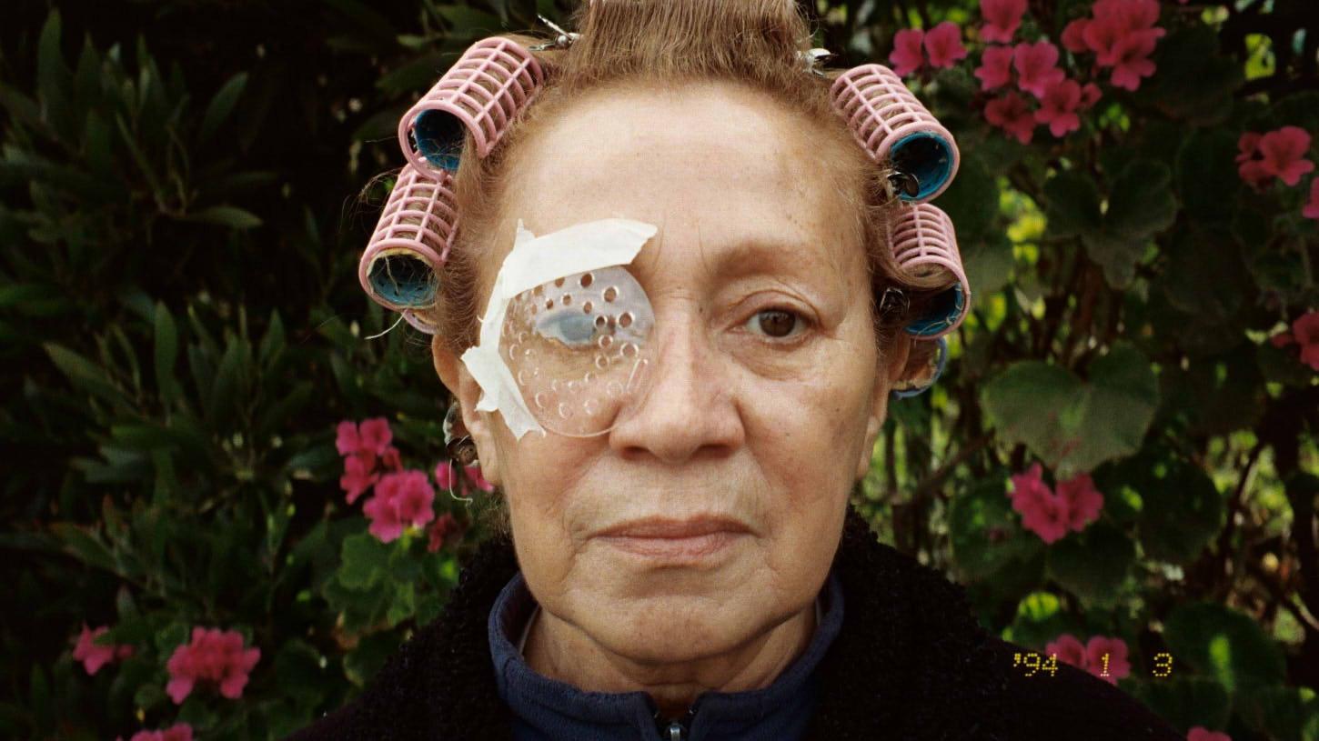 Nona. If They Soak Me, I'll Burn Them 2019 movie scene