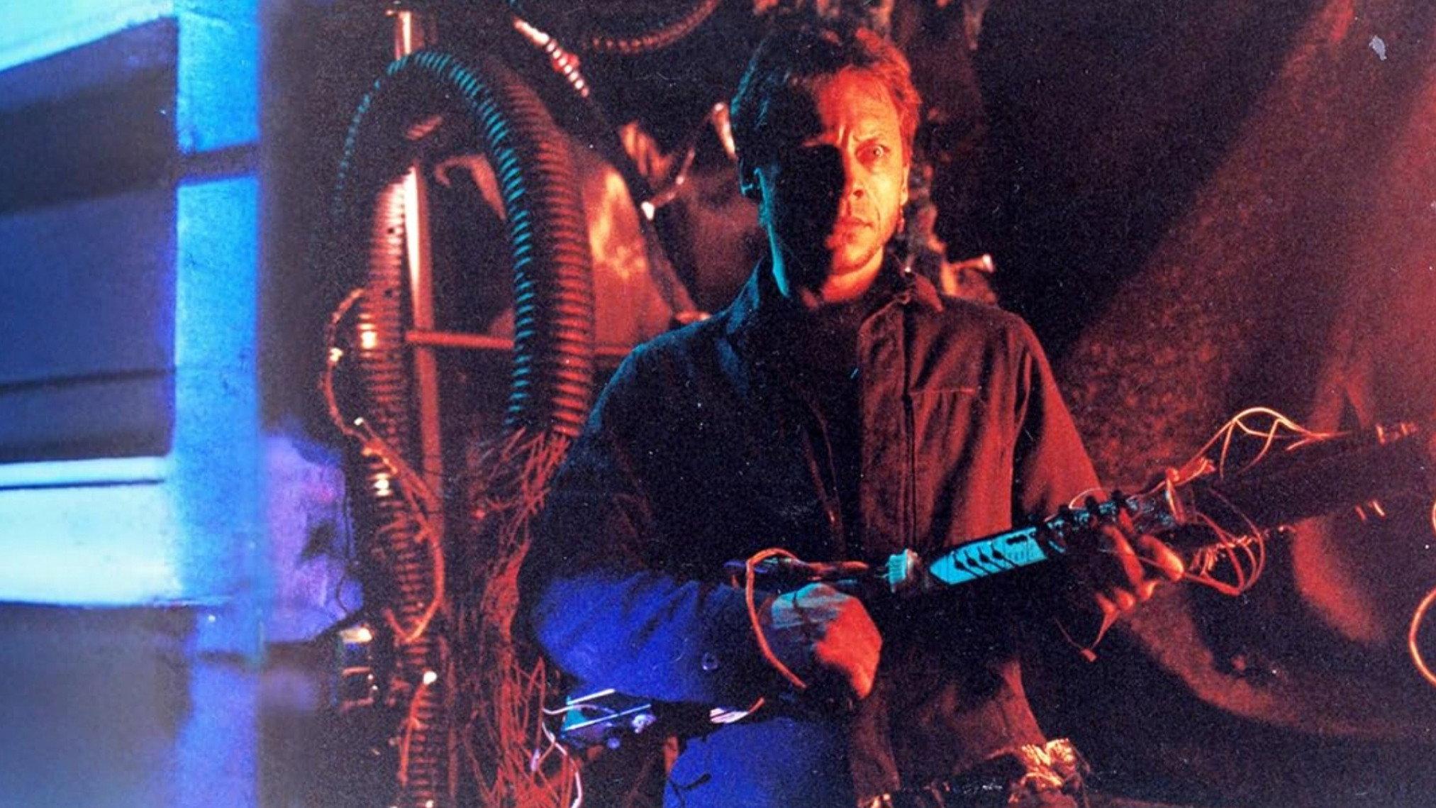 Strange Horizons 1992 movie scene
