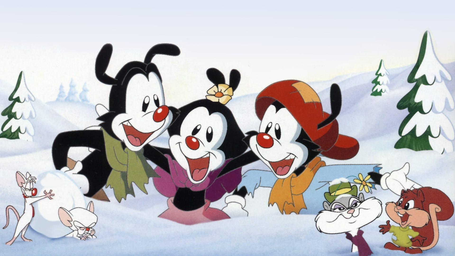 Animaniacs: Wakko's Wish 1999 movie scene