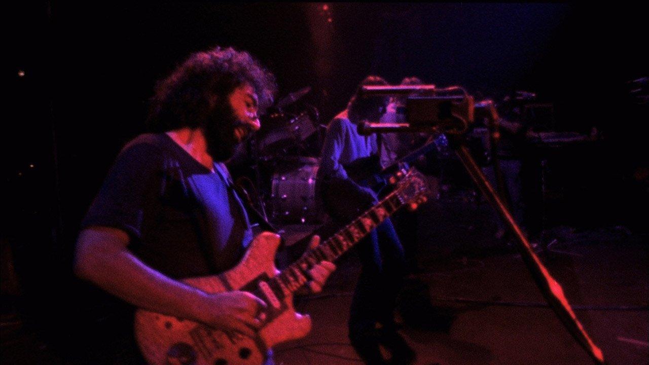 The Grateful Dead Movie 1977 movie scene