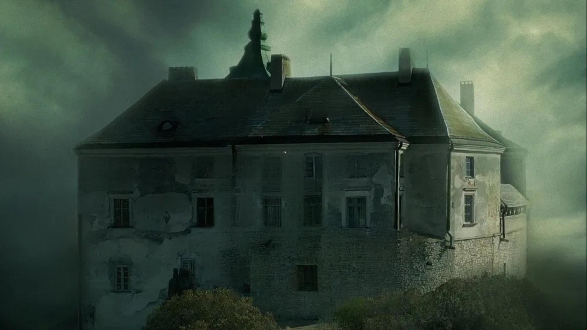 Tales from Black Manor 2025 movie scene