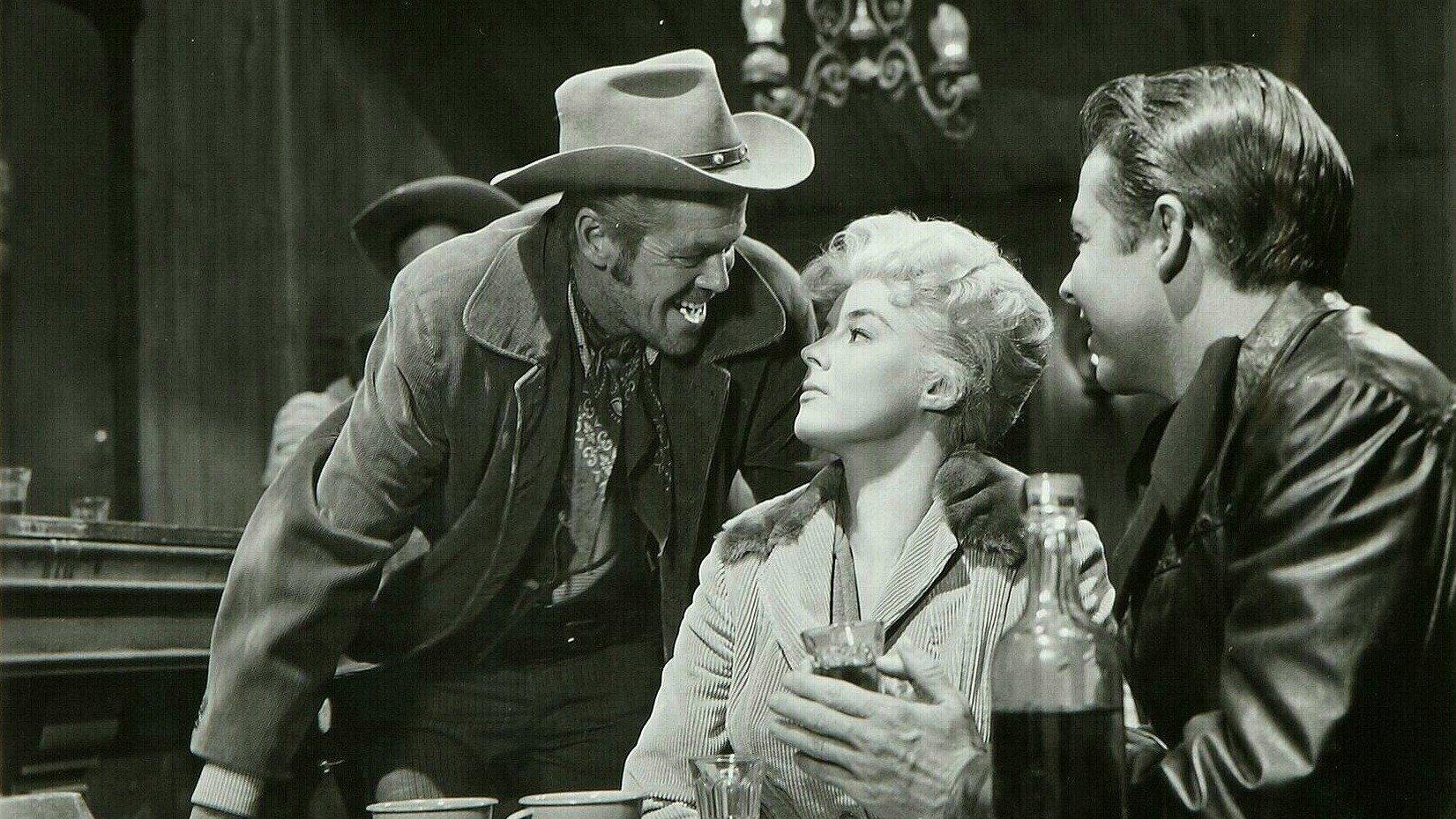 Night Passage 1957 movie scene