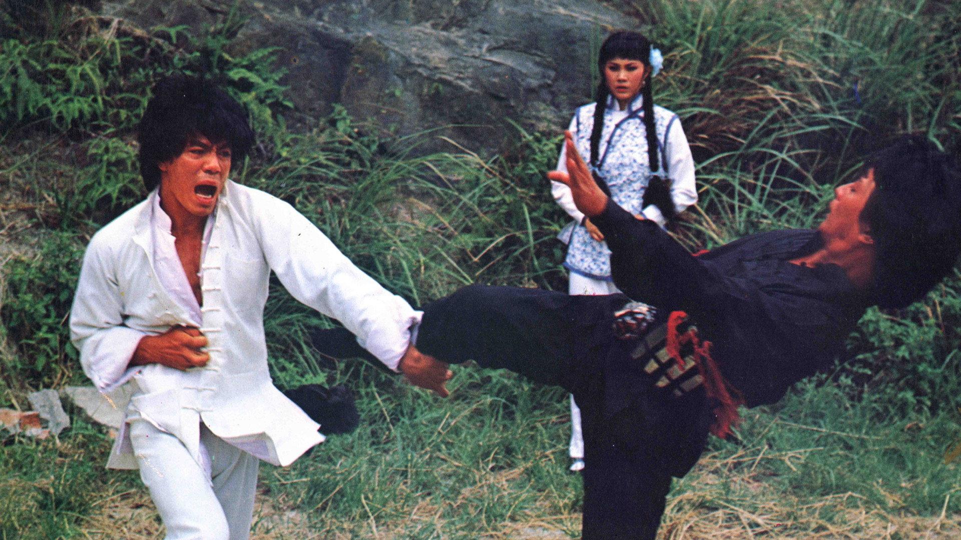 Shaolin Iron Claws 1978 movie scene