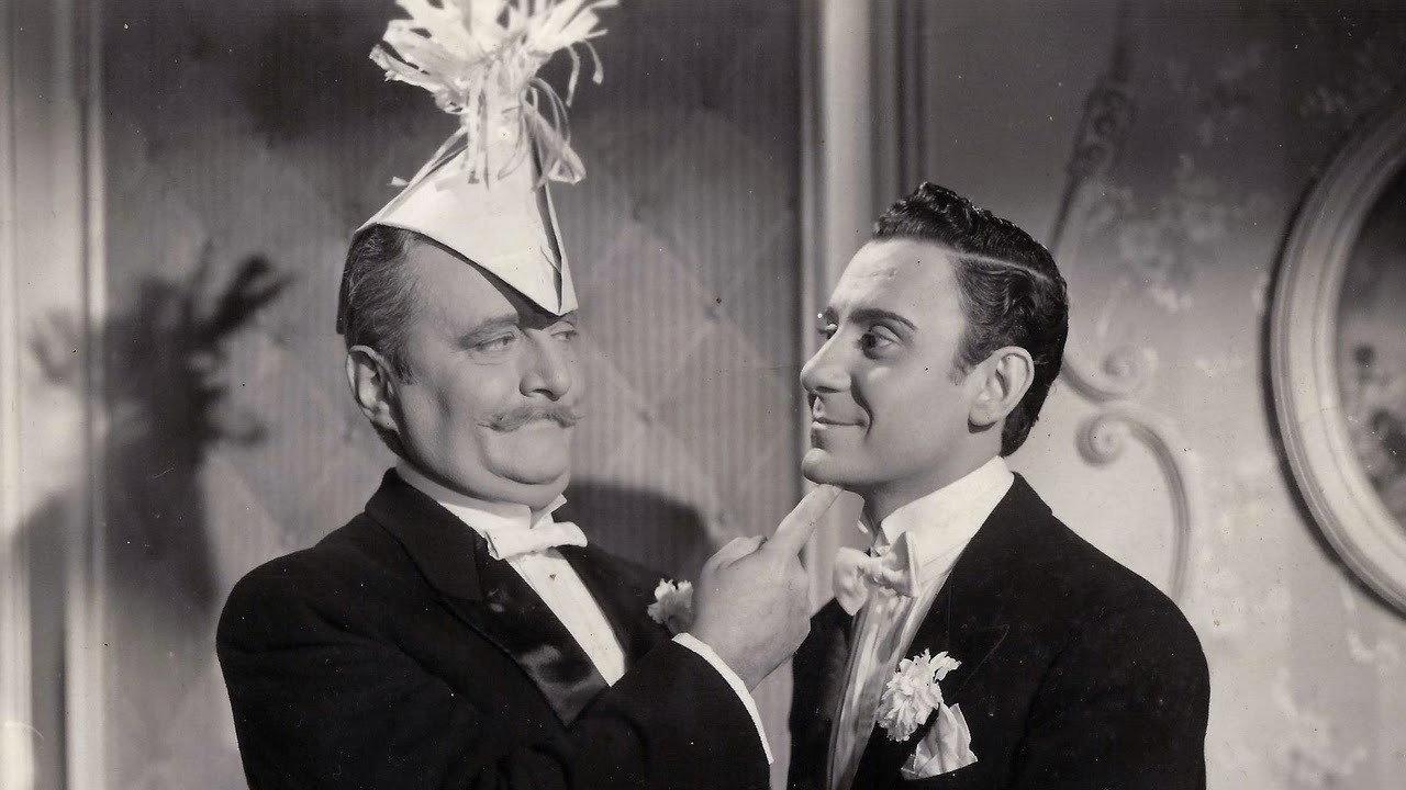 La casta Susana 1944 movie scene