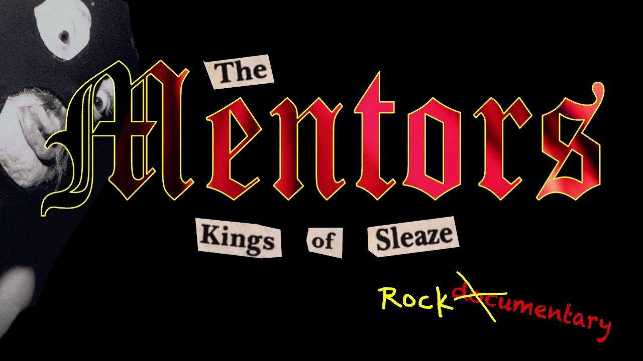 The Mentors: Kings of Sleaze Rockumentary 2017 movie scene