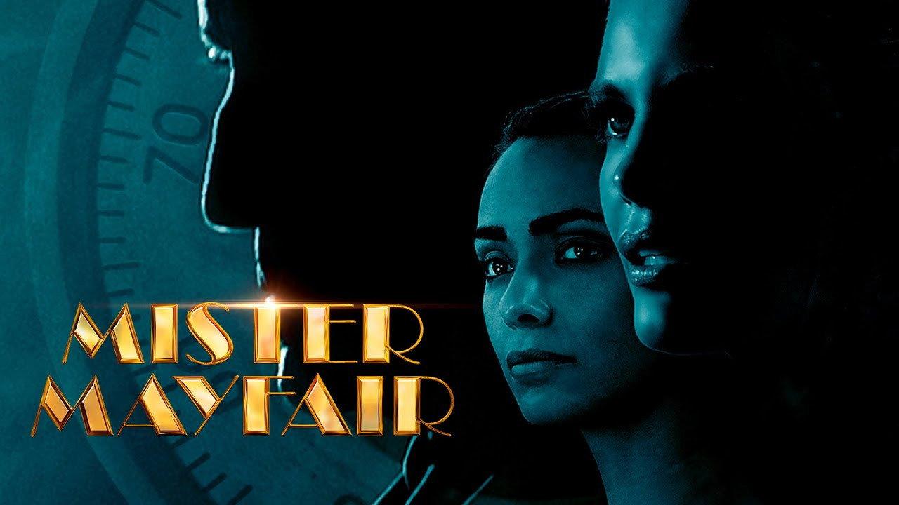 Mister Mayfair: The Spyce of Life 2021 movie scene