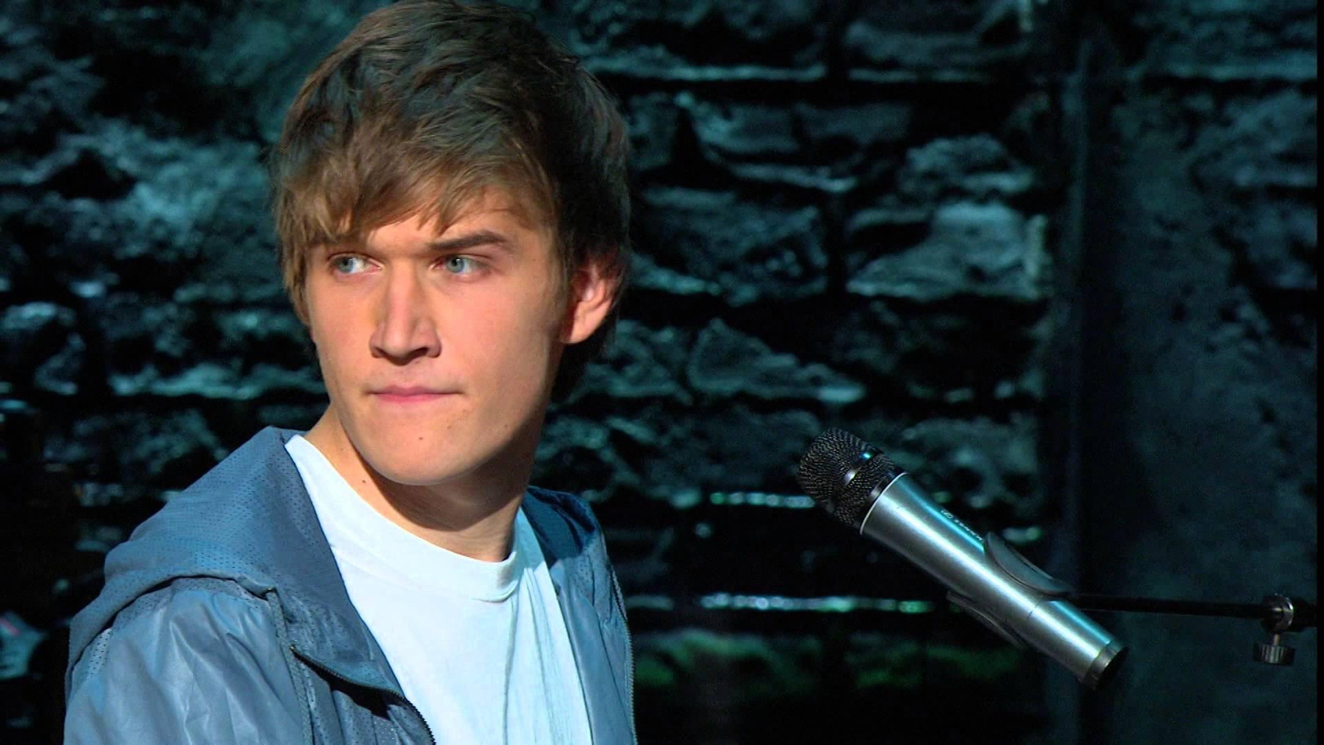 Bo Burnham: Words, Words, Words 2010 movie scene