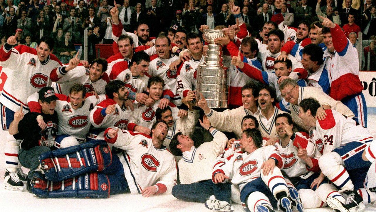 24 Together: Celebrating the Canadiens’ 1993 Stanley Cup 2018 movie scene