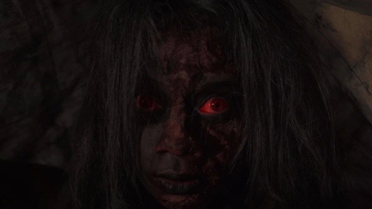 Leak 2 (Jimat Dadong) 2025 movie scene