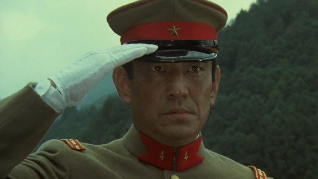 The Revolt 1980 movie scene