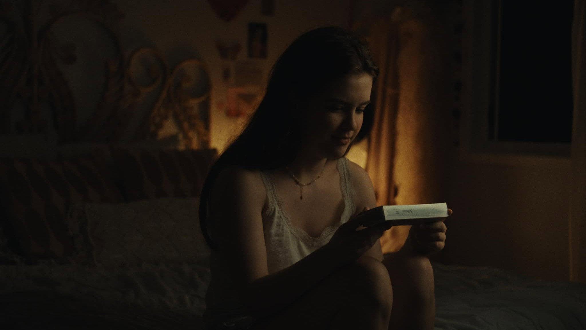 The Pill 2025 movie scene