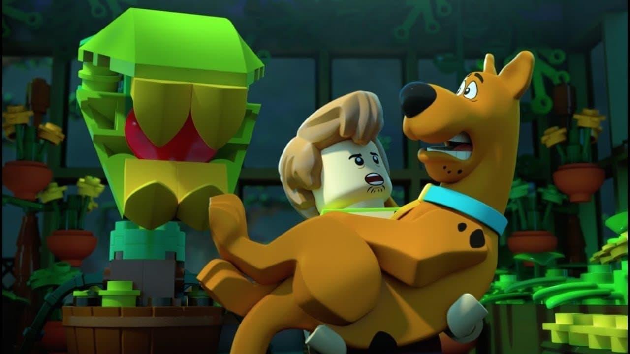 LEGO Scooby-Doo! Knight Time Terror 2015 movie scene