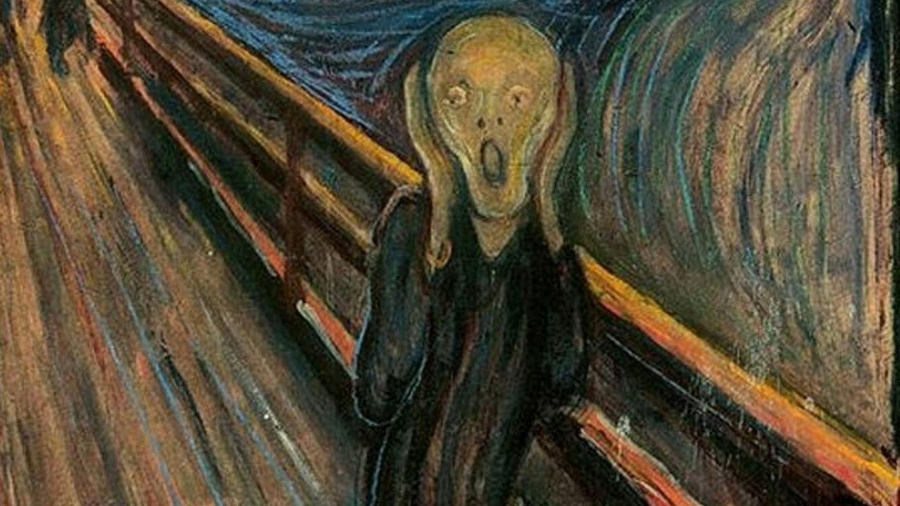 Munch 150 2013 movie scene