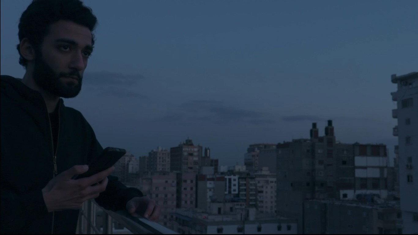 Haroon 2021 movie scene