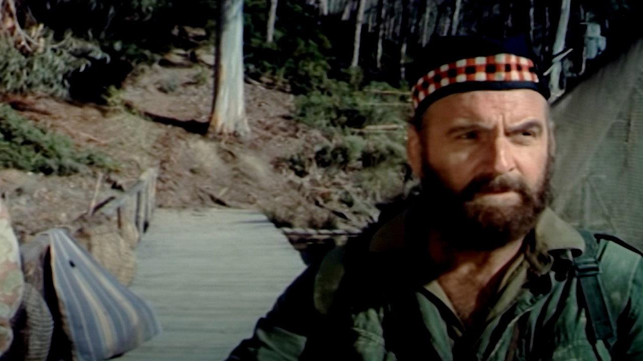 The Last Grenade 1970 movie scene