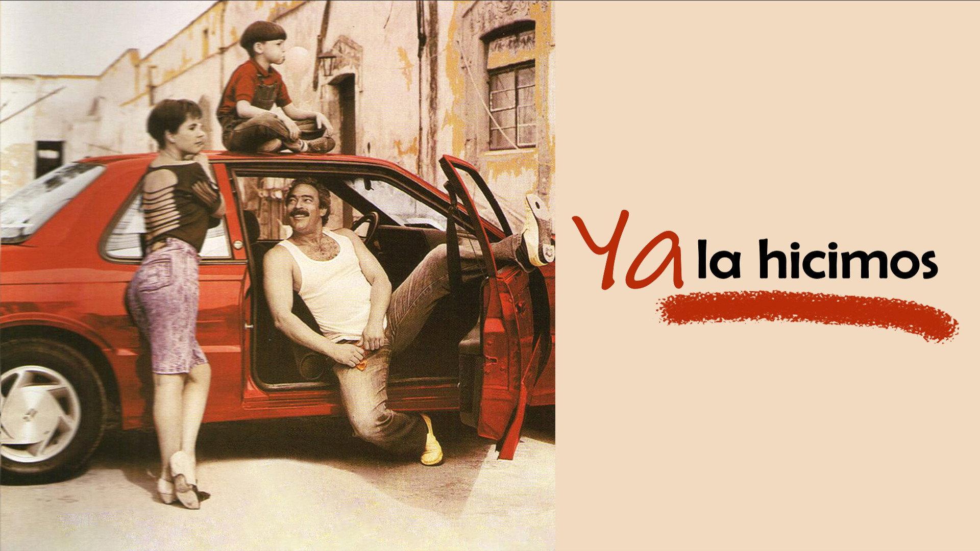 Ya la hicimos 1994 movie scene