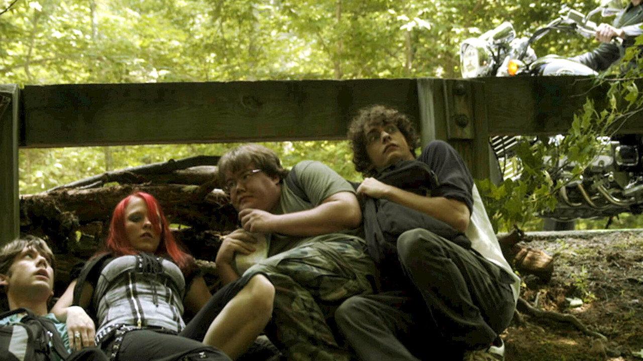 Rise of the Fellowship 2013 movie scene