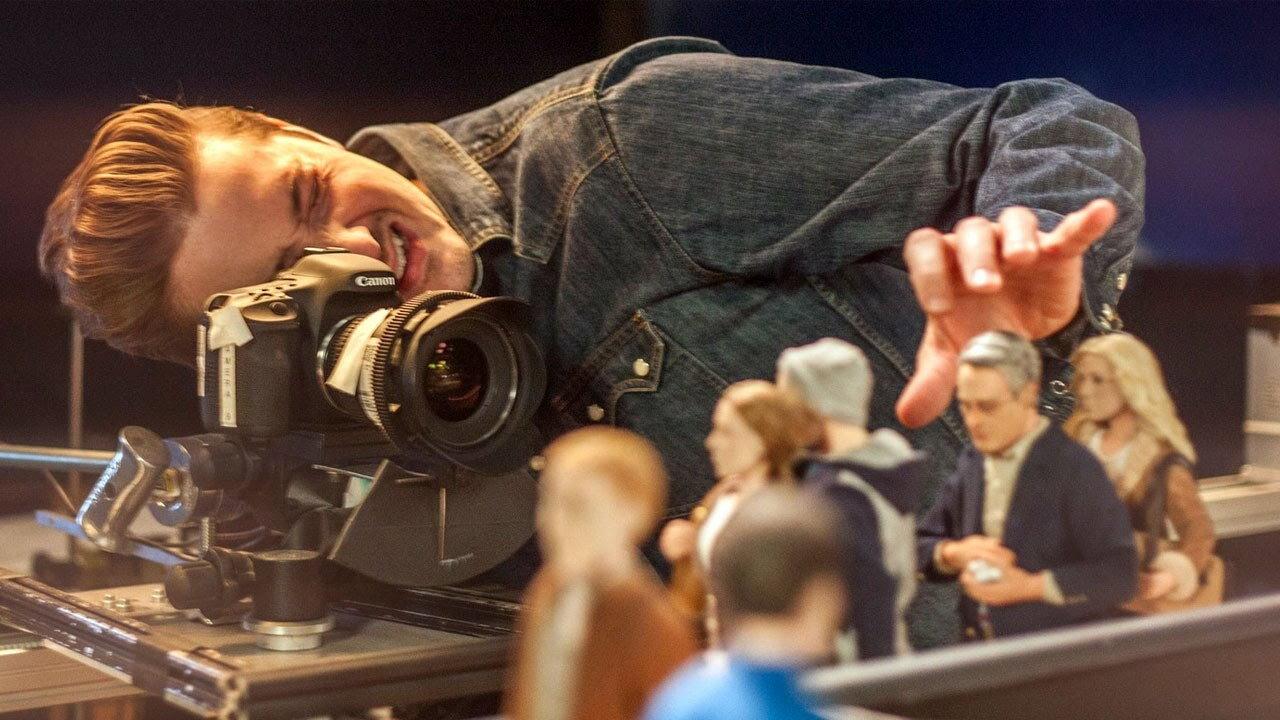 None of Them Are You: Crafting Anomalisa 2016 movie scene