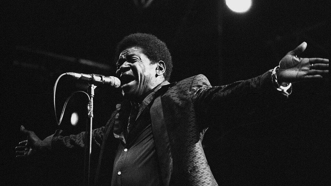 Charles Bradley : Musiques en Stock 2016 2016 movie scene
