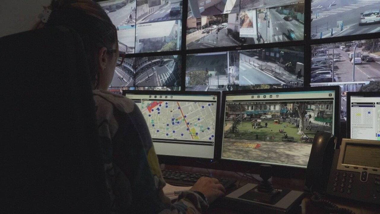 Attentat de Nice : Au coeur de l'enfer 2022 movie scene