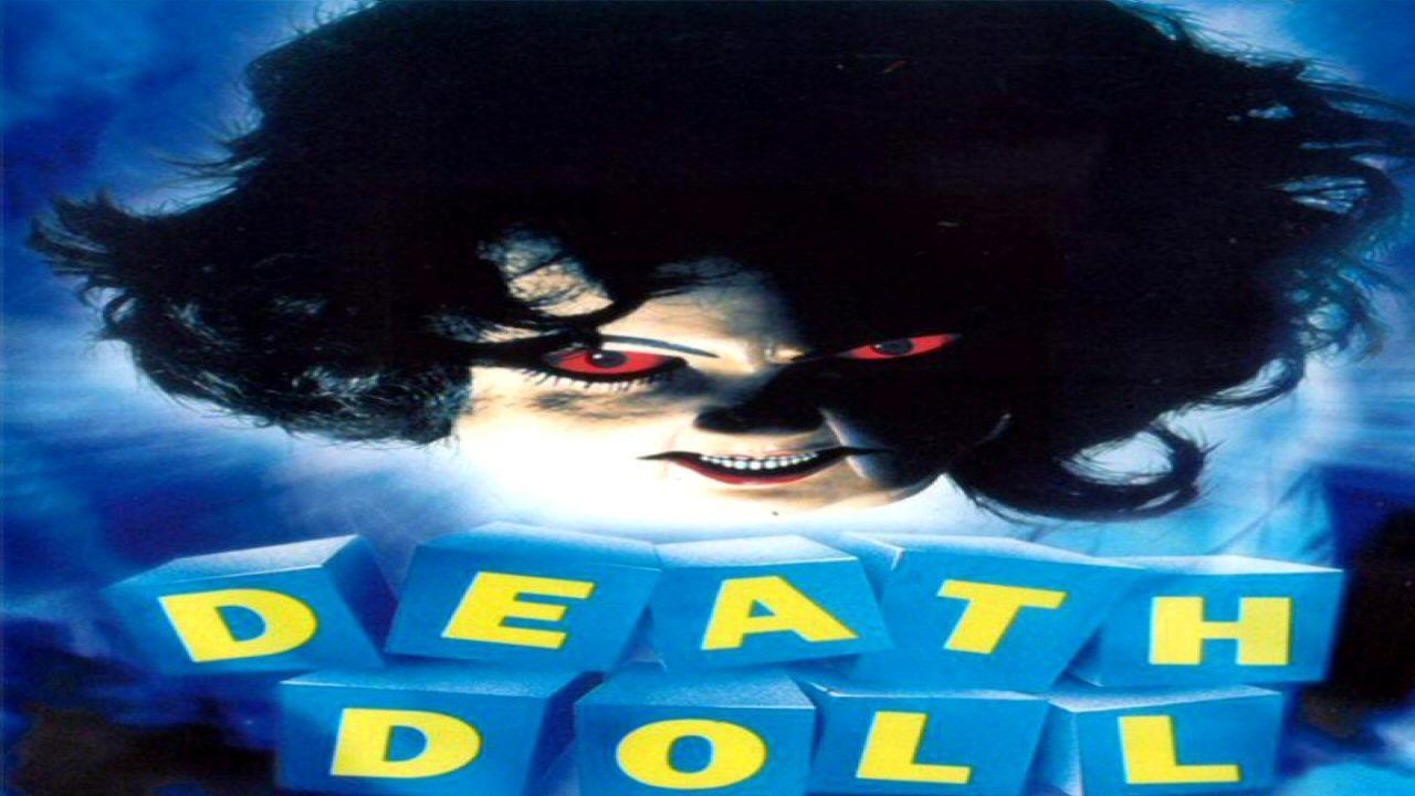 Death Doll 1989 movie scene