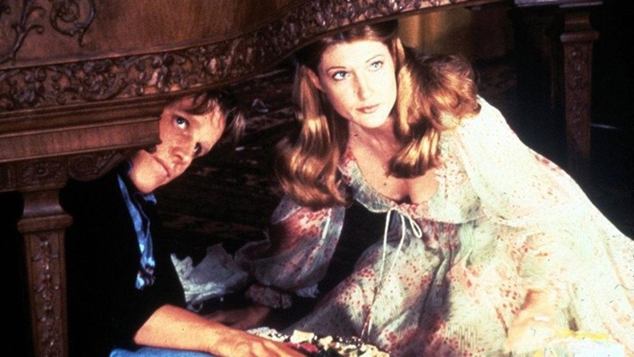 Foolin' Around 1980 movie scene