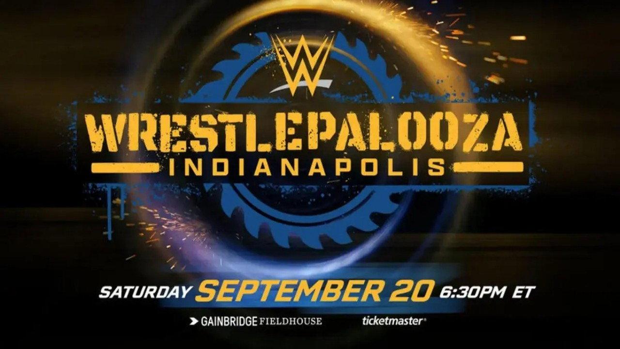 WWE Countdown to Wrestlepalooza: Indianapolis 2025 movie scene