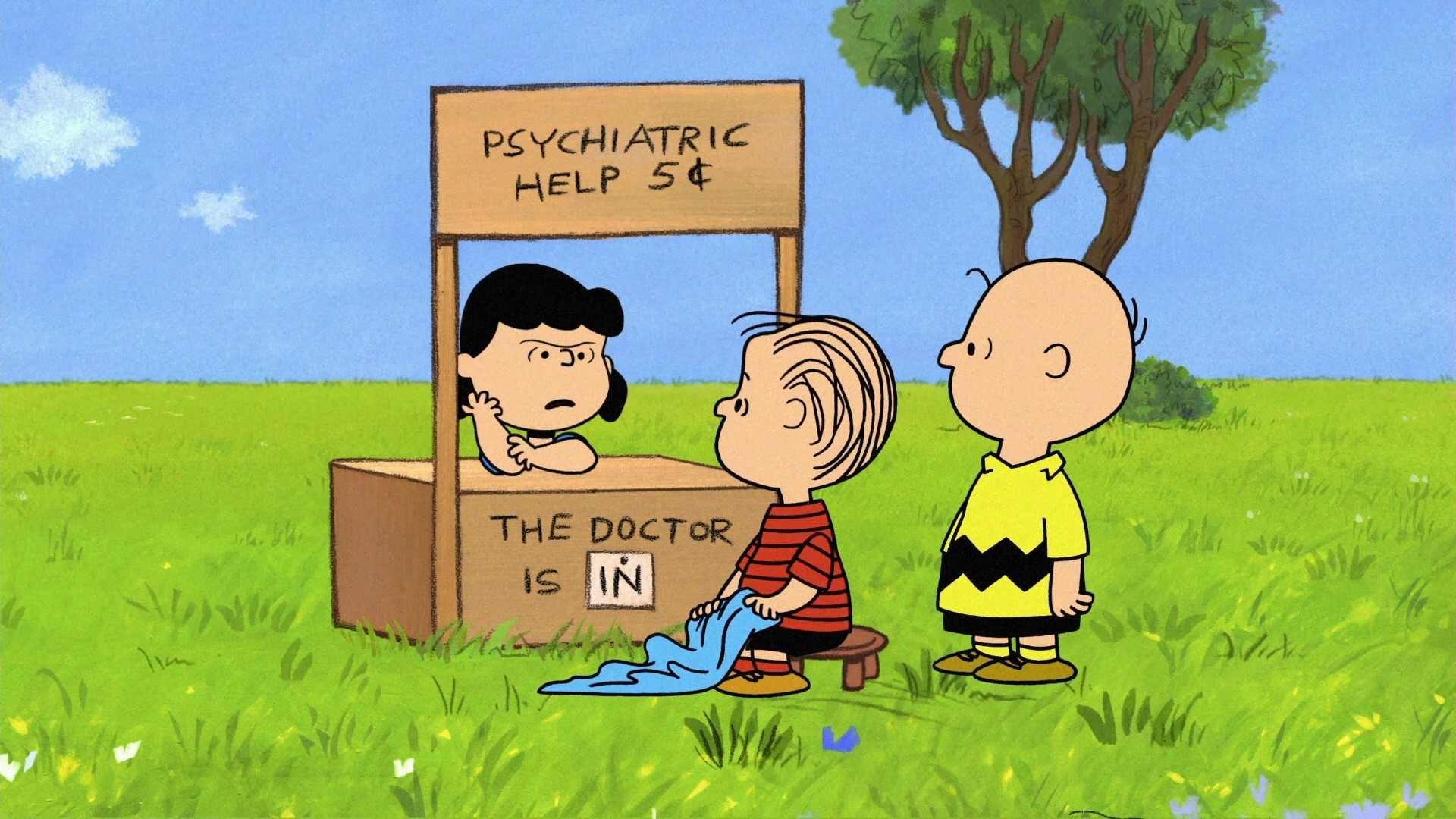 Happiness Is a Warm Blanket, Charlie Brown 2011 movie scene
