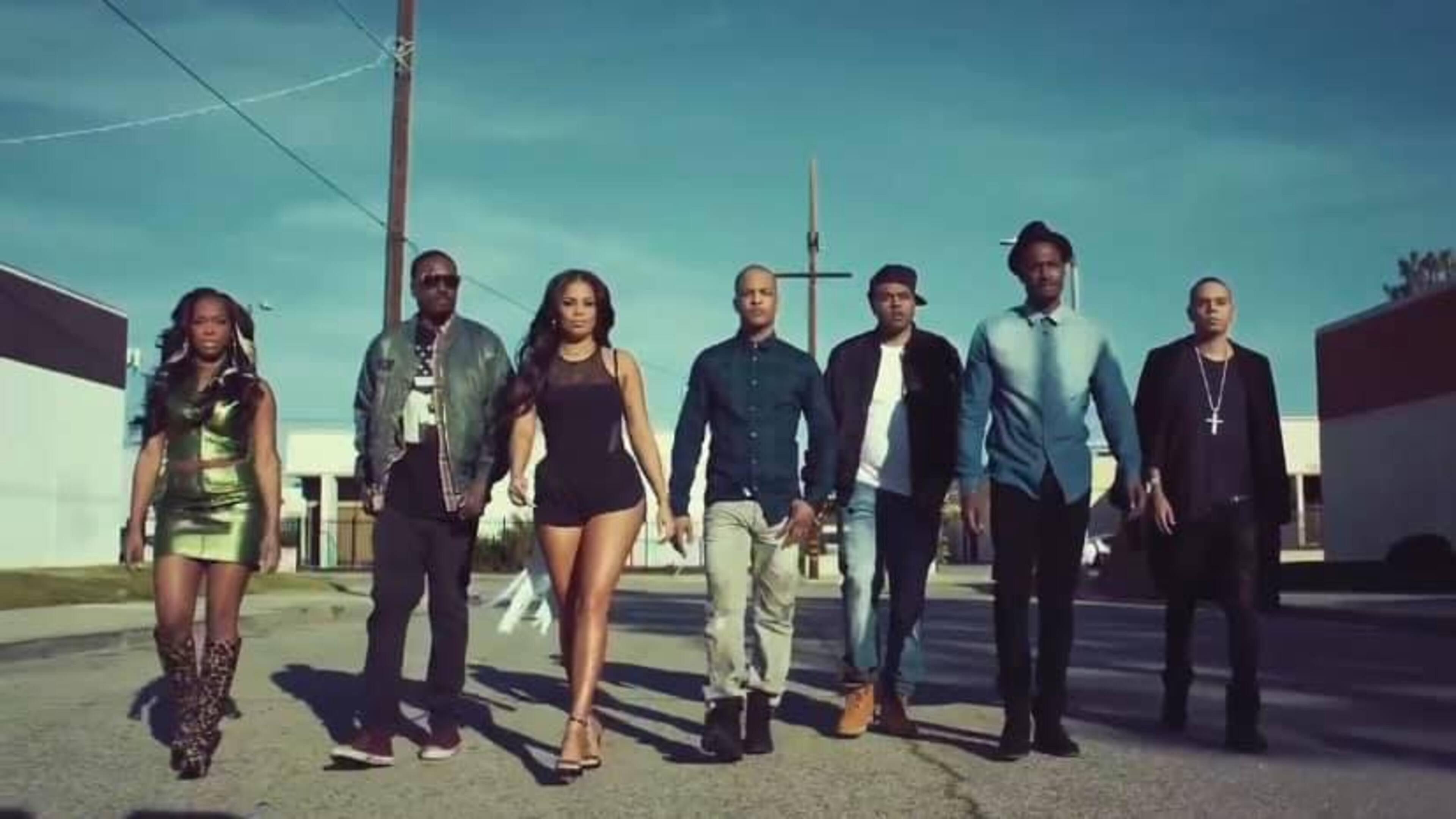 ATL 2: The Homecoming movie scene