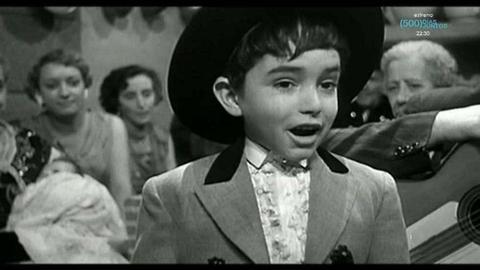 The Little Nightingale 1957 movie scene