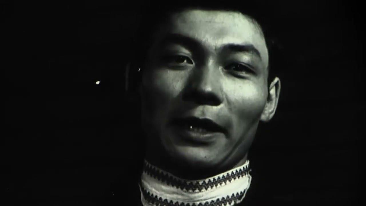 Secret of the Cave 1969 movie scene