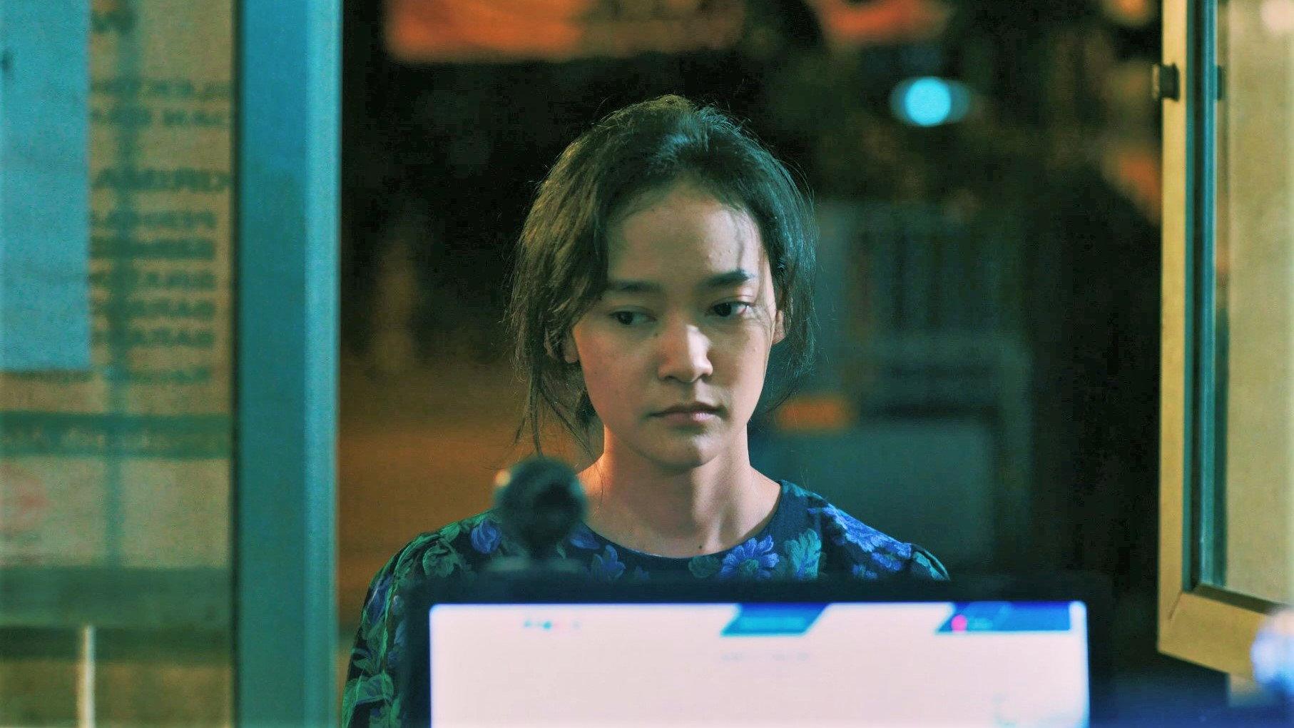 Maybe Someday, Another Day, But Not Today 2022 movie scene