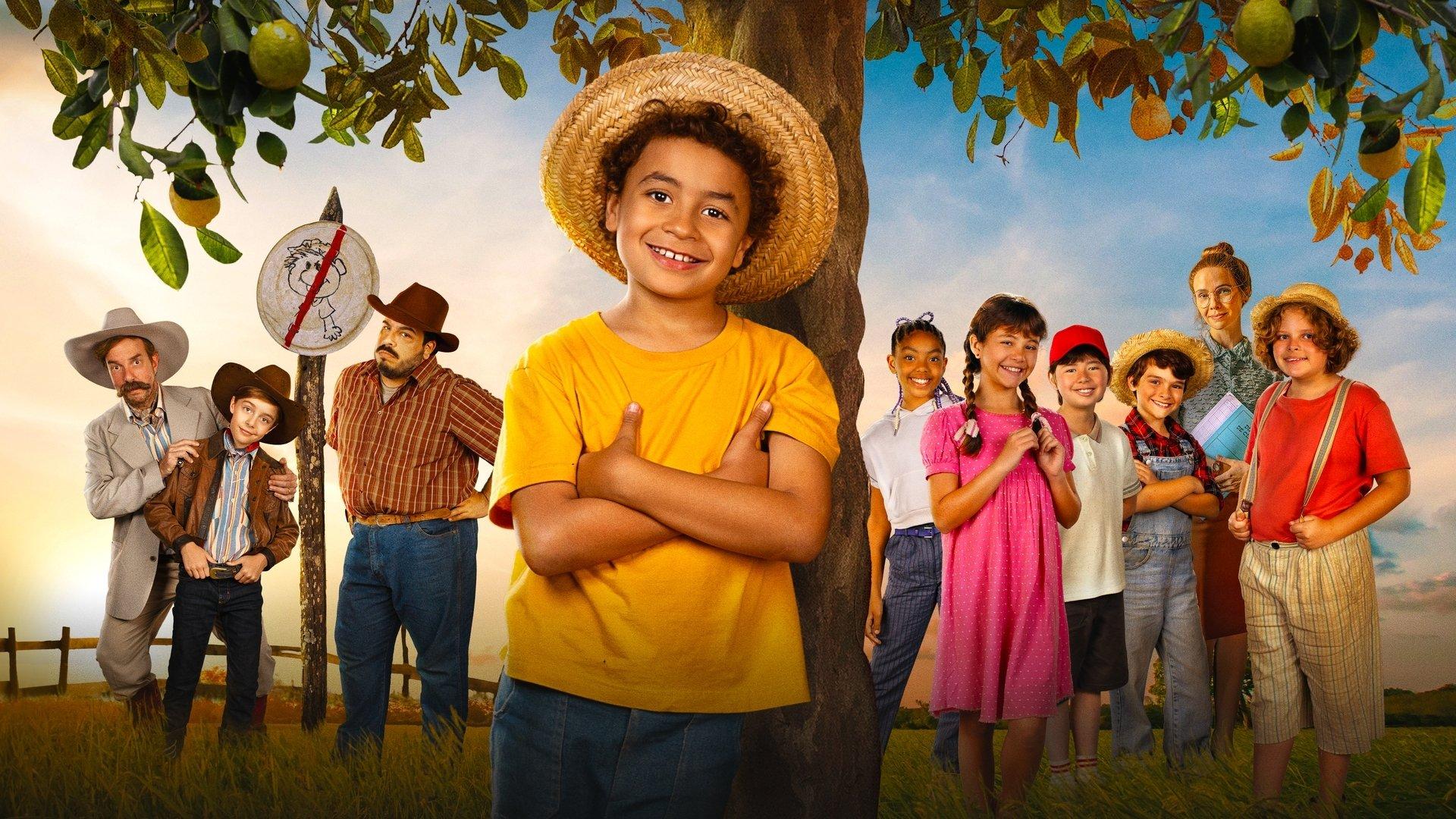 Chuck Billy and The Marvelous Guava Tree 2025 movie scene