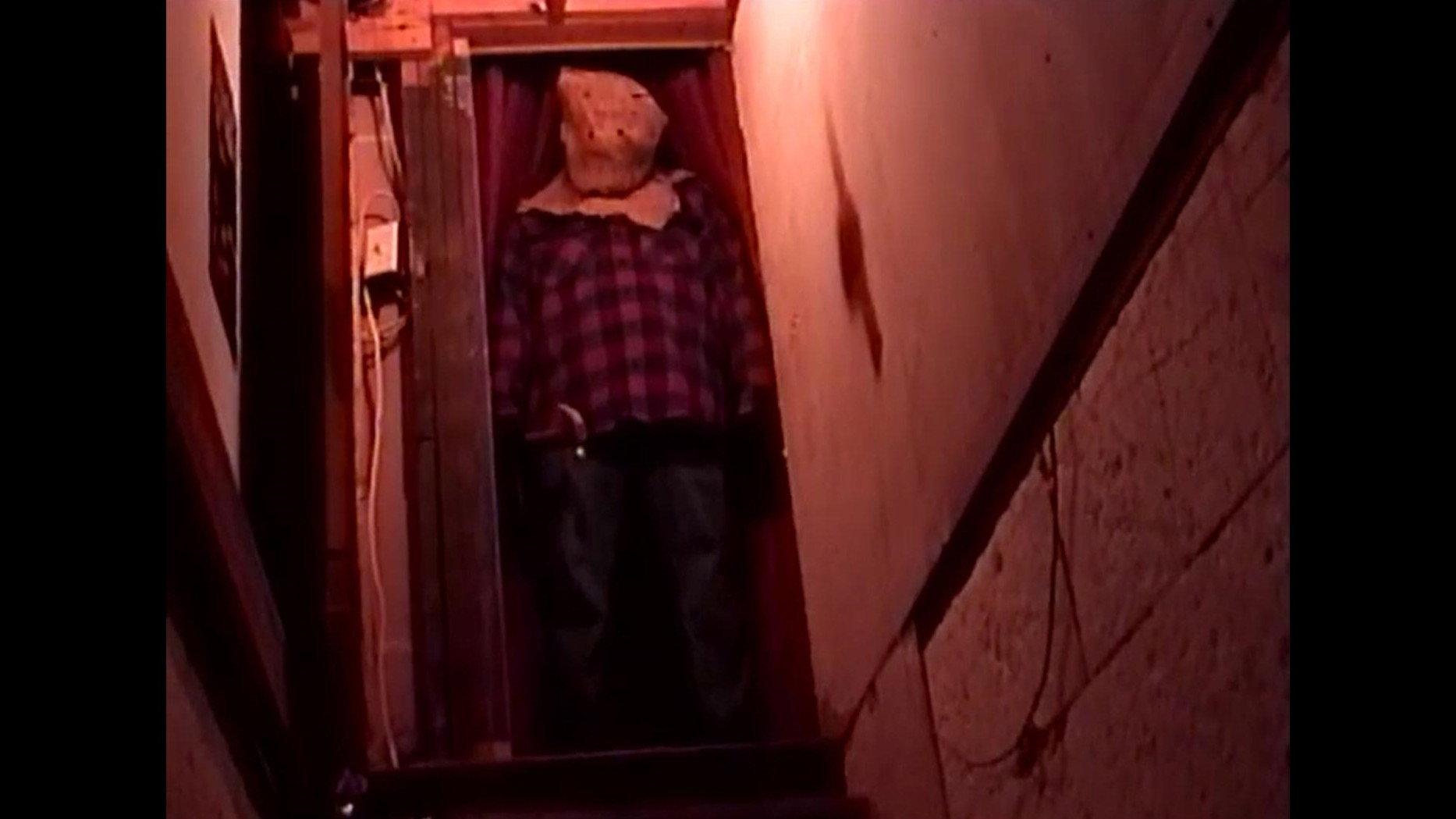 Old Wounds 2024 movie scene