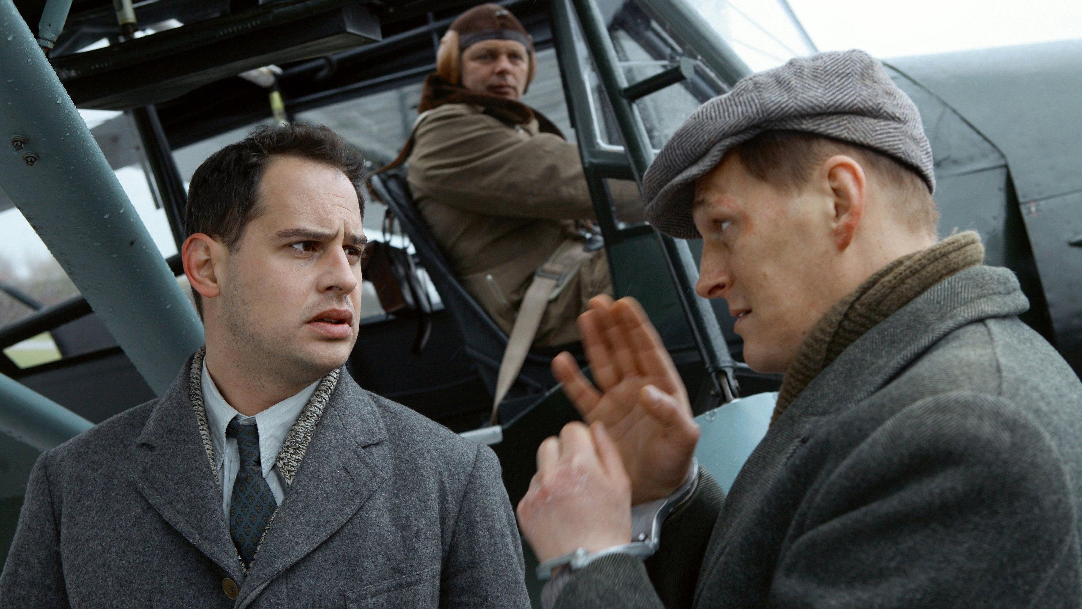 My Best Enemy 2011 movie scene