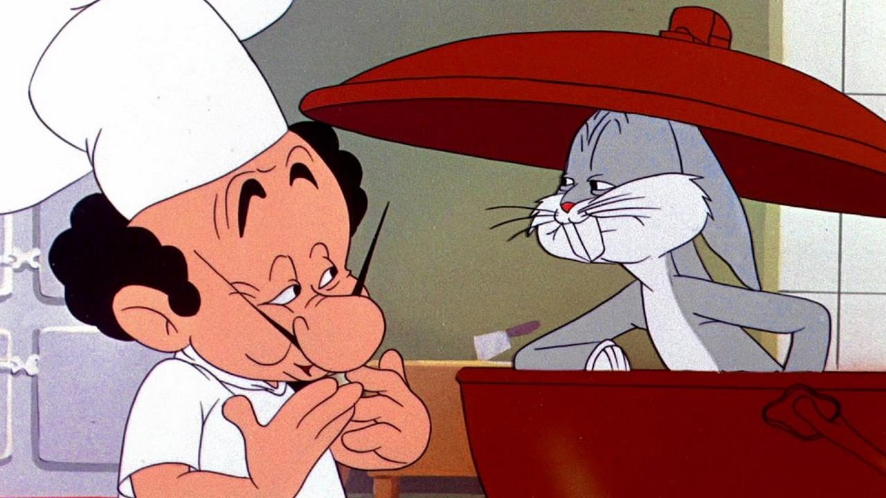 French Rarebit 1951 movie scene