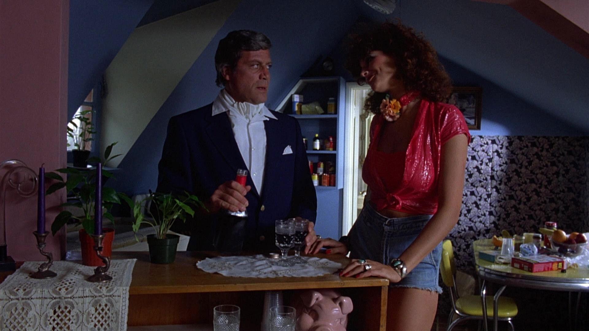 Dr. Heckyl and Mr. Hype 1980 movie scene