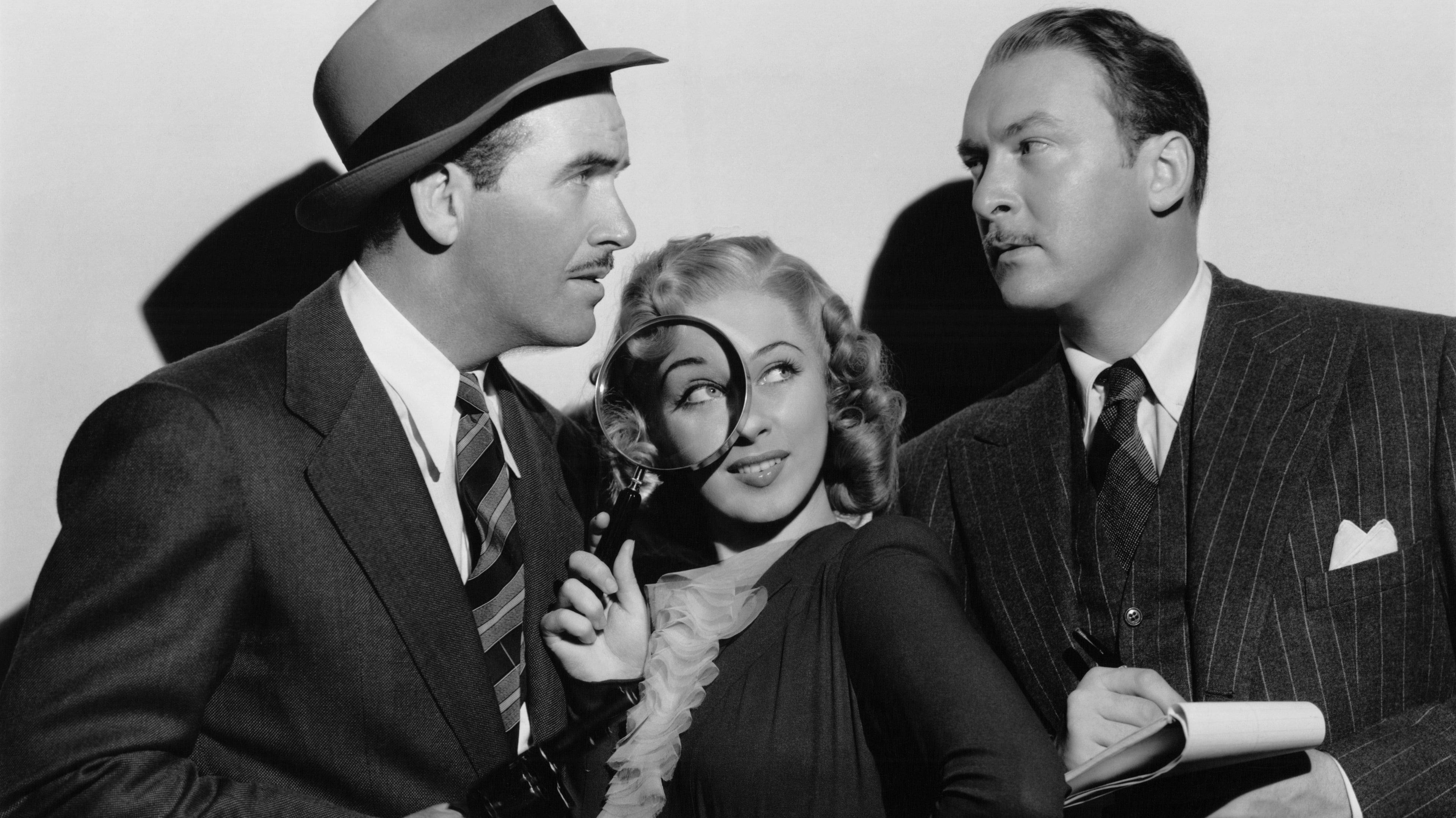 Night in New Orleans 1942 movie scene
