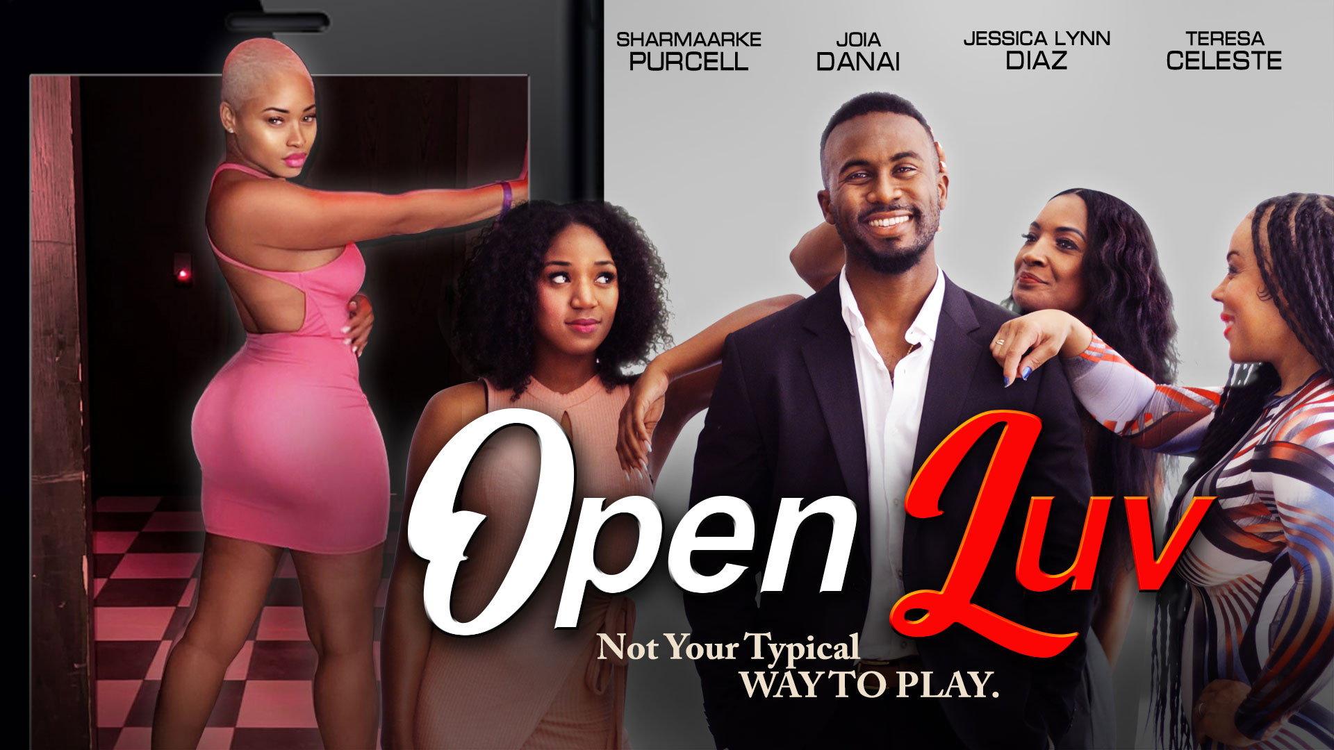 Open Luv 2023 movie scene